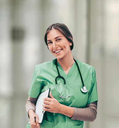 Engineered for Staff & Patients