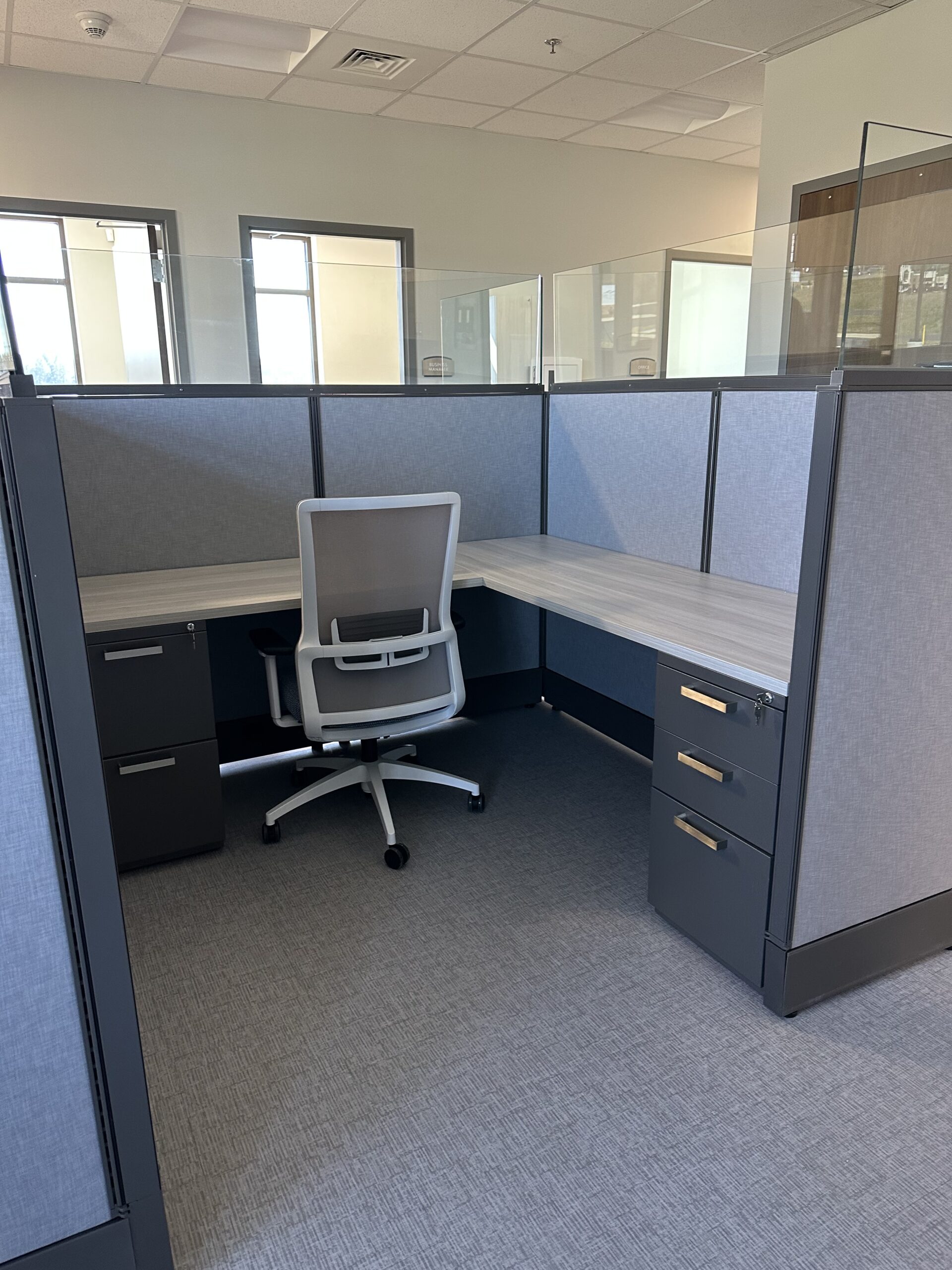 Designed for Recovery