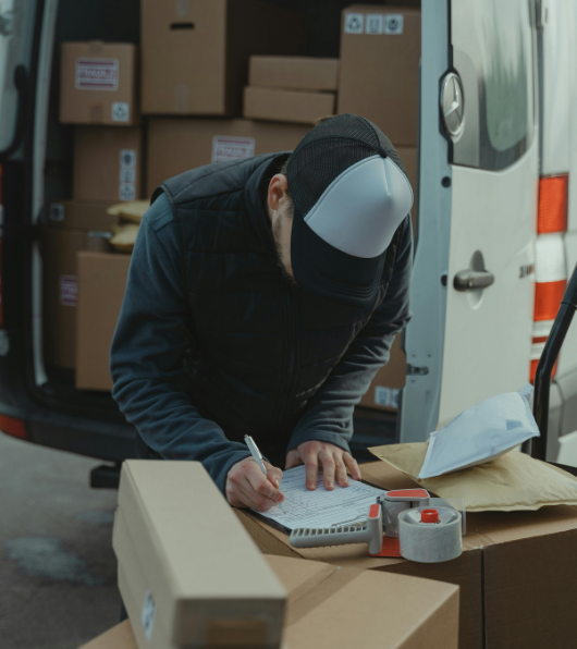 Delivery & Installation