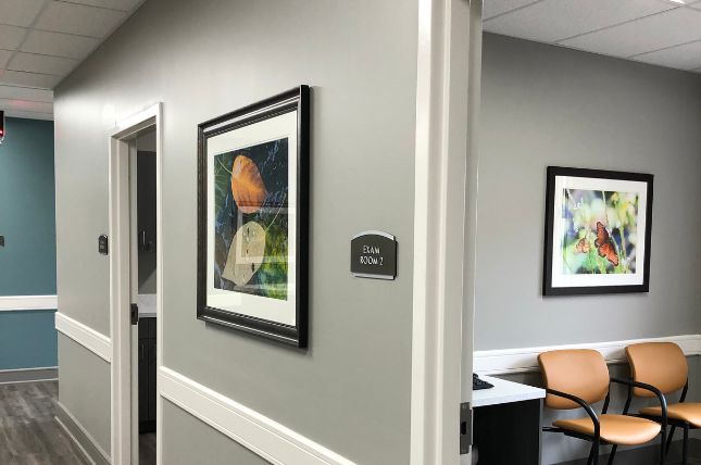 Artwork & Wayfinding